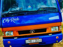 Tata City Ride 2012 Bus