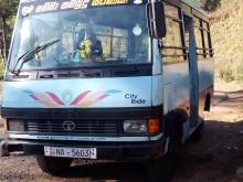 Tata City Ride 2007 Bus