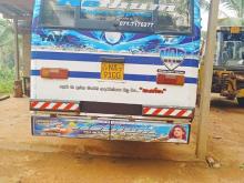 Tata City Ride 2012 Bus
