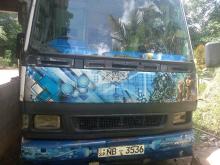 Tata City Ride 2012 Bus