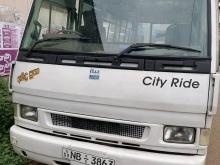 Tata City Ride 2012 Bus