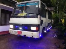 Tata City Ride 2010 Bus