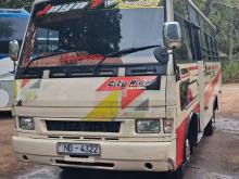 Tata City Ride 2012 Bus