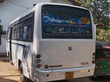 Tata City Ride 2013 Bus