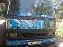 Tata City Ride 2012 Bus