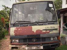 Tata City Ride 2006 Bus
