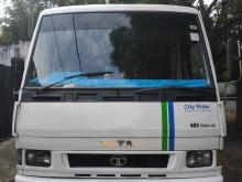 Tata City Ride 2011 Bus