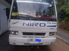 Tata City Ride 2012 Bus
