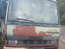 Tata City Ride 2006 Bus