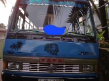 Tata City Rider 2015 Bus