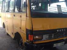 Tata City Ride 2006 Bus