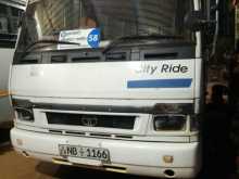 Tata City Ride 2011 Bus