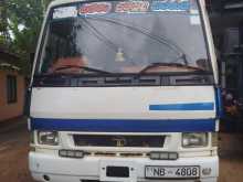 Tata City Ride 407 2012 Bus