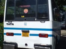 Tata City Ride 2018 Bus