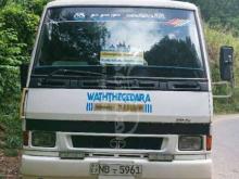 Tata Cityride 2012 Bus