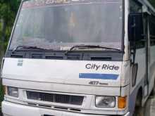 Tata CItyride 2012 Bus