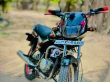 Bajaj CT-100 2002 Motorbike