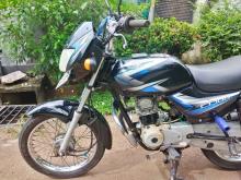 Tata CT 100 2019 Motorbike