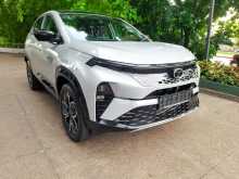 Tata CURVV 2025 SUV