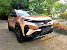 Tata CURVV 2025 SUV