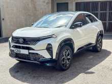 Tata Curvv 2025 Car