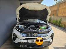 Tata CURVV 2025 Car