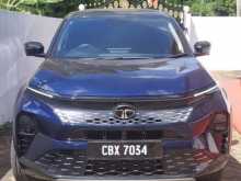 Tata Curvv 2025 SUV