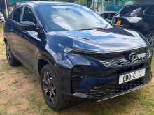 Tata CURVV 2025 Car
