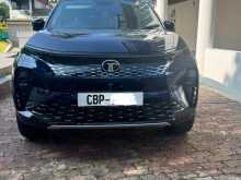 Tata Curvv 2025 Car