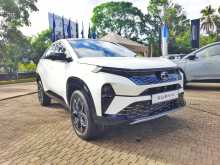 Tata CURVV 2025 SUV