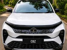 Tata Curvv 2025 SUV
