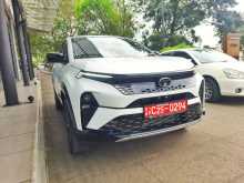 Tata CURVV 2025 SUV