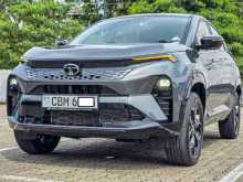 Tata Curvv 2025 SUV