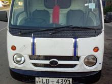 Tata Dimo Batta 2007 Lorry