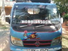 Tata Dimo Batta 2014 Lorry