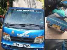 Tata Dimo Batta 2014 Lorry