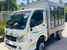 Tata Dimo Batta EX2 2015 Lorry