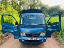 Tata Dimo Batta EX2 2015 Lorry