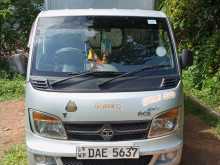 Tata Dimo Batta EX2 2016 Lorry