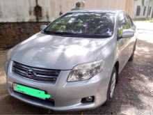 Toyota Axio 2007 Car