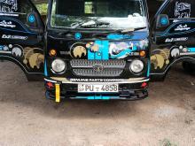 Tata Dimo Batta 2013 Lorry