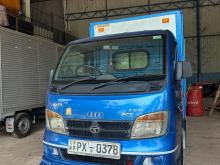 Tata Dimo Batta 2014 Lorry