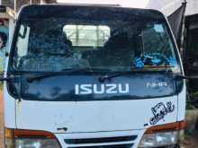 Isuzu Isuzu 1977 Lorry