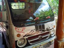 Tata Dimo Batta 2007 Lorry
