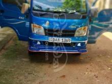 Tata Dimo Batta 2014 Lorry