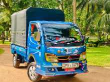 Tata Dimo Batta 2014 Lorry
