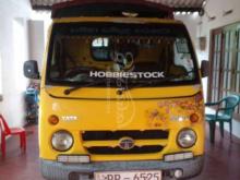 Tata Dimo Batta HT 2 2010 Lorry