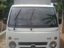 Tata Dimo Batta Aluminum Body 2006 Lorry