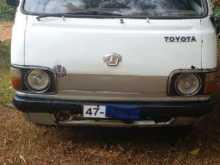 Tata Dimo Batta 1980 Lorry