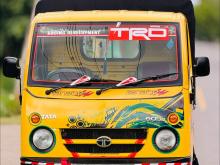 Tata Dimo Batta 2011 Lorry